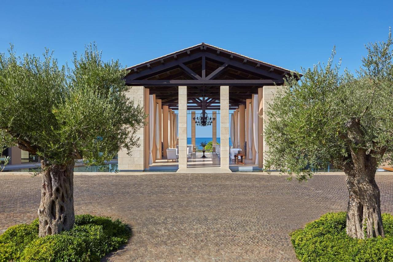 The Romanos, A Luxury Collection Resort, Costa Navarino Romanos  Exteriör bild