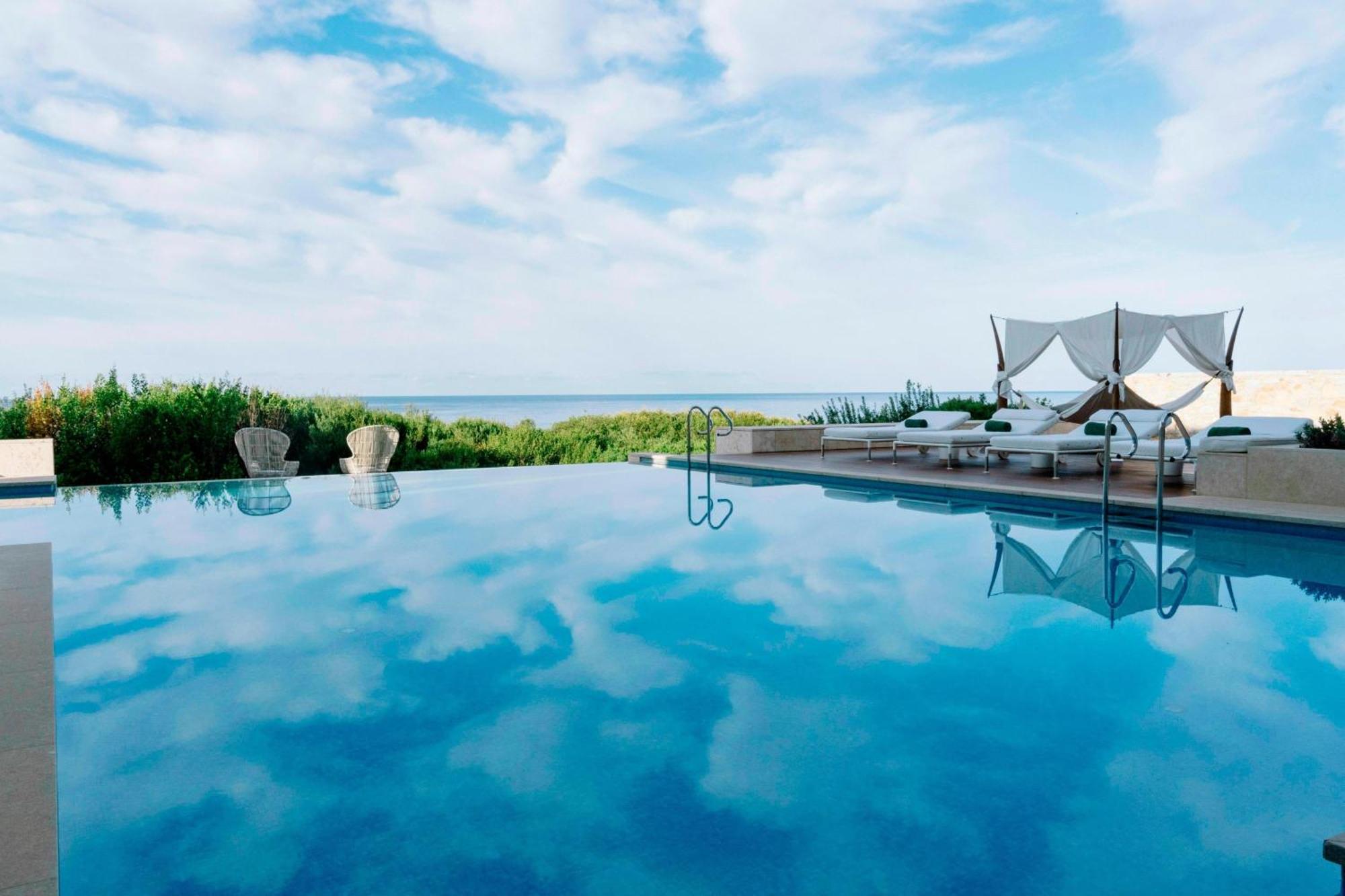 The Romanos, A Luxury Collection Resort, Costa Navarino Romanos  Exteriör bild