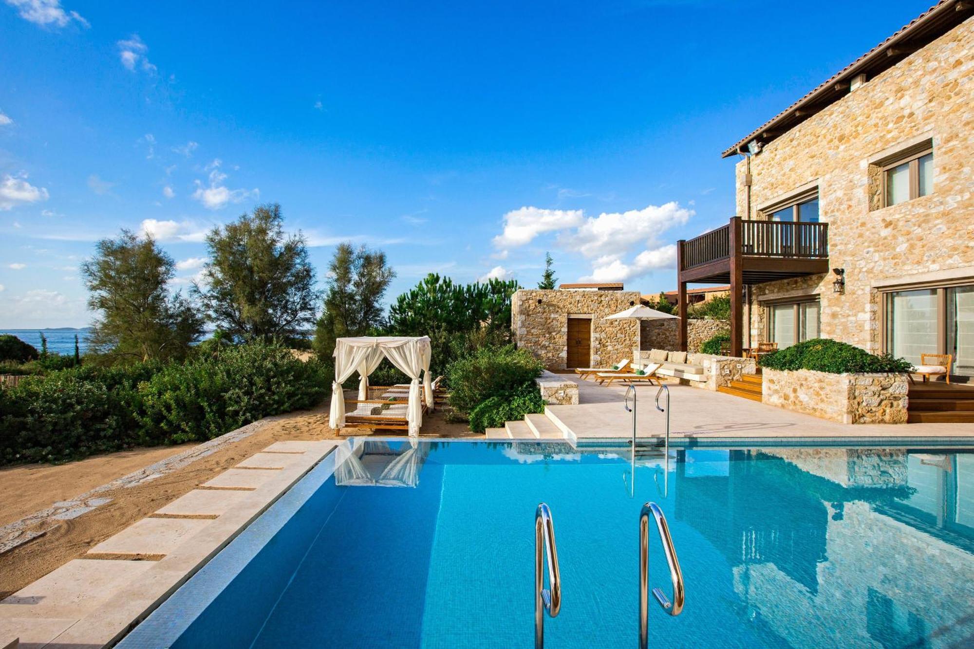 The Romanos, A Luxury Collection Resort, Costa Navarino Romanos  Exteriör bild