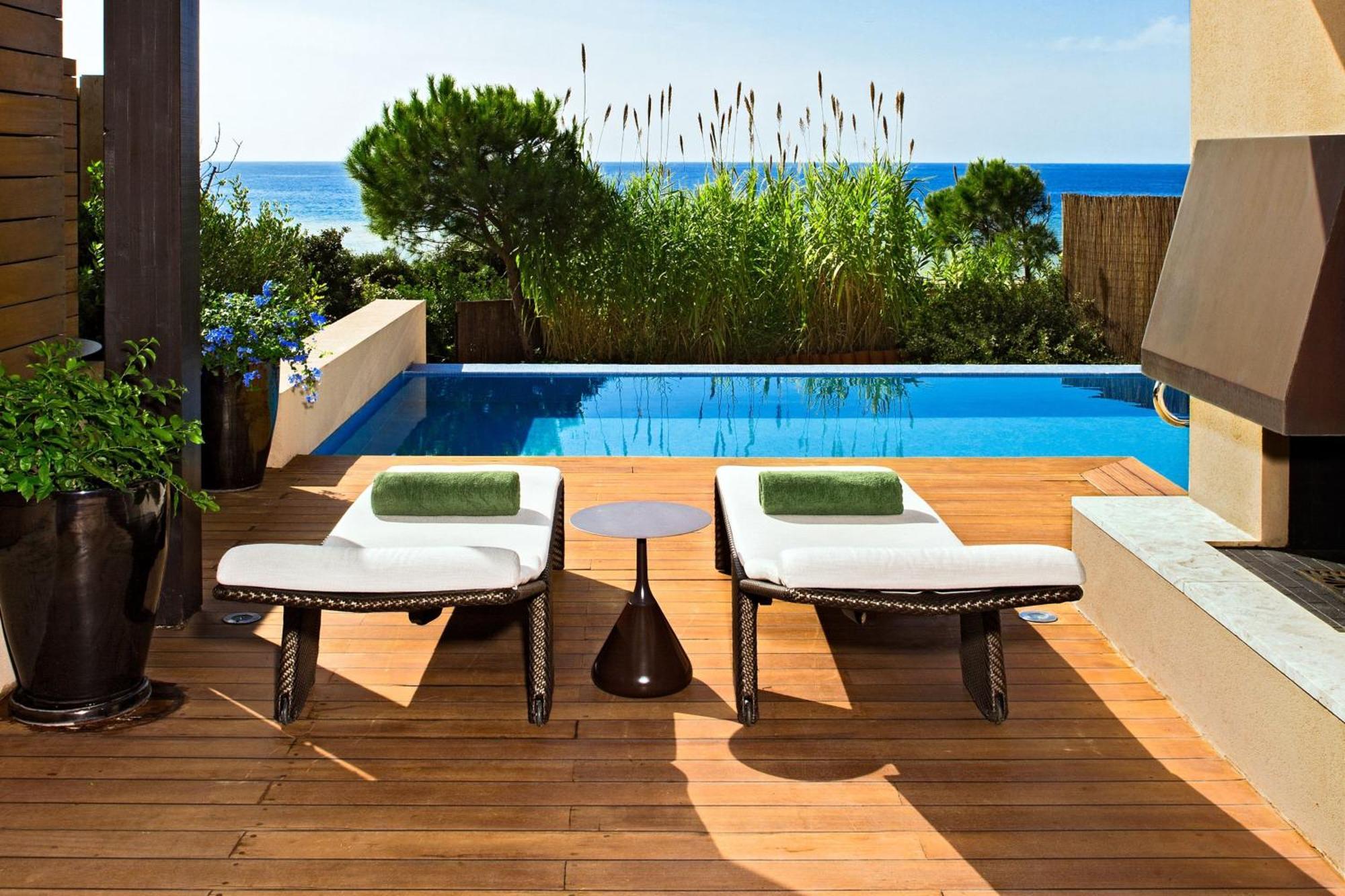 The Romanos, A Luxury Collection Resort, Costa Navarino Romanos  Exteriör bild