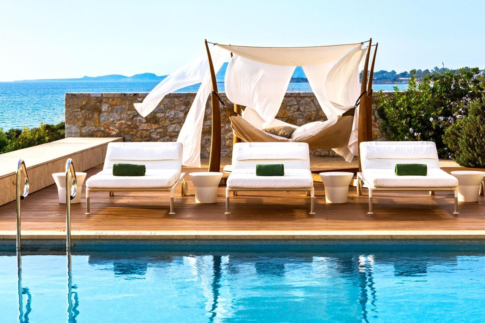 The Romanos, A Luxury Collection Resort, Costa Navarino Romanos  Exteriör bild